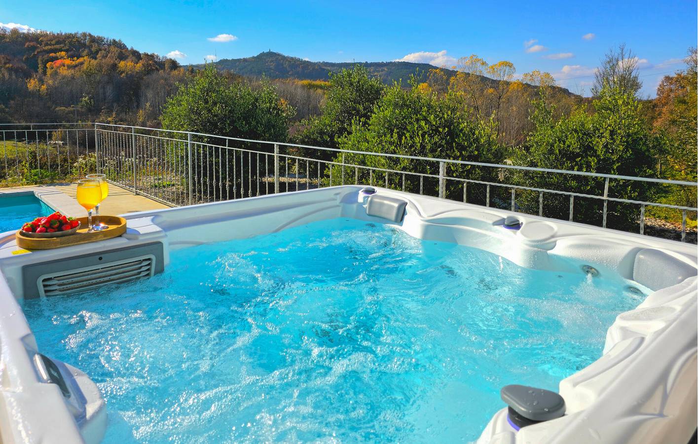 Gemütliche 2-Zimmer-Wohnung mit Pool in der Nähe des Flusses Pazinčica in Pazin, Zentralistrien
