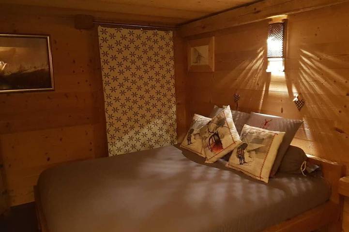 Gîte pour 4 personnes, avec terrasse à Bonneville - 2