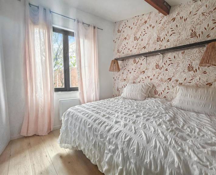 Appartement de vacances pour 2 personnes, avec terrasse, animaux acceptés - 1