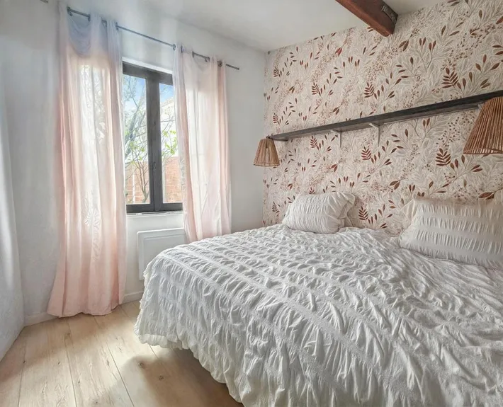 Apartamento de vacaciones para 2 personas, con terraza, Se admiten mascotas - 1