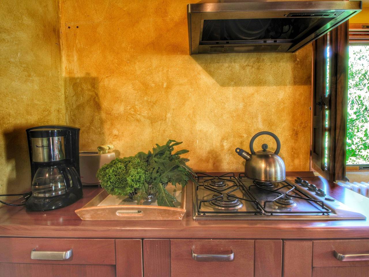 Ganze Wohnung, Ferienhaus in Chianti mit Pool und Terrasse in Castelfranco di sopra, Castelfranco Piandiscò (gemeinde)