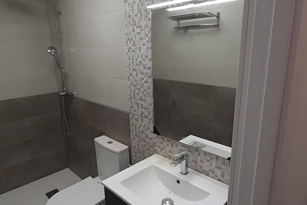 Villa 'Dehesa' mit Bergblick, Wlan und Klimaanlage in Tabernas, Almería Provinz