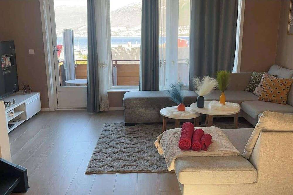 Polar View Apartment in Tromsø