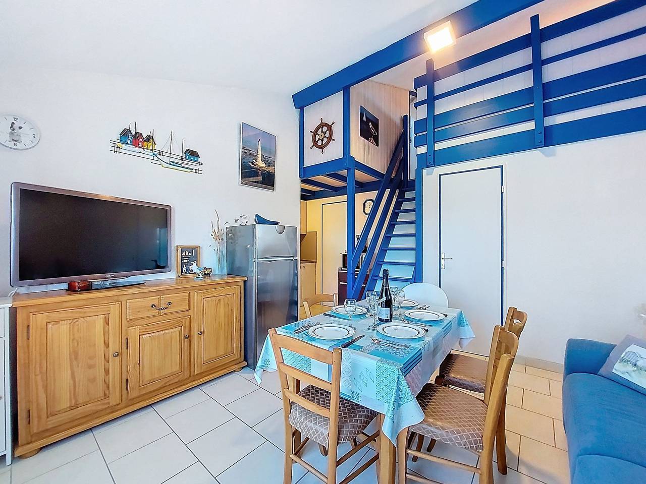 Le Clos des Chênes in Les Mathes, Côte de Beauté