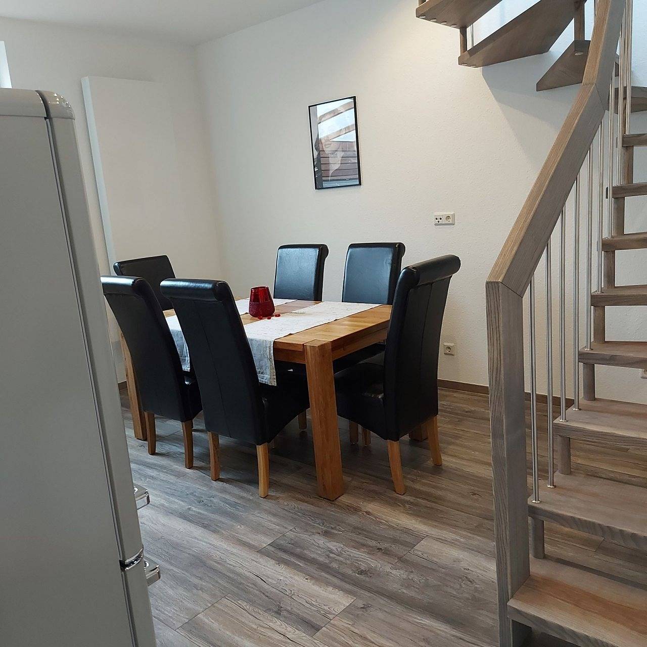 Ganze Ferienwohnung, Ok-Ferienwohnung Bad Lauterberg in Bad Lauterberg, Harzvorland