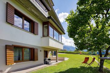 Appartamento per 5 Persone in Pieve d'Alpago, Puos d'Alpago, Foto 3