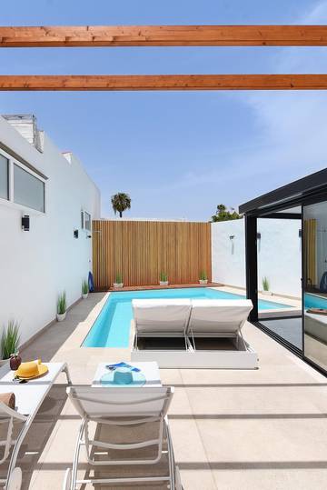 Bungalow für 6 Personen in Maspalomas, San Bartolomé de Tirajana, Bild 4