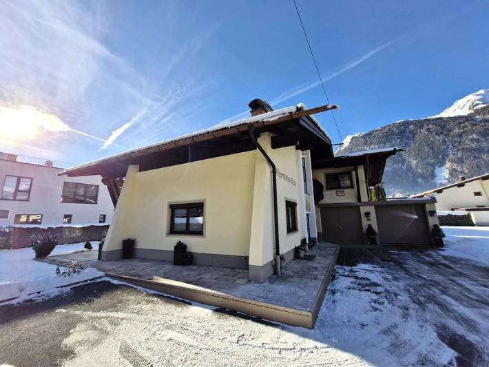 Ferienwohnung für 6 Personen, mit Balkon in Längenfeld - 4
