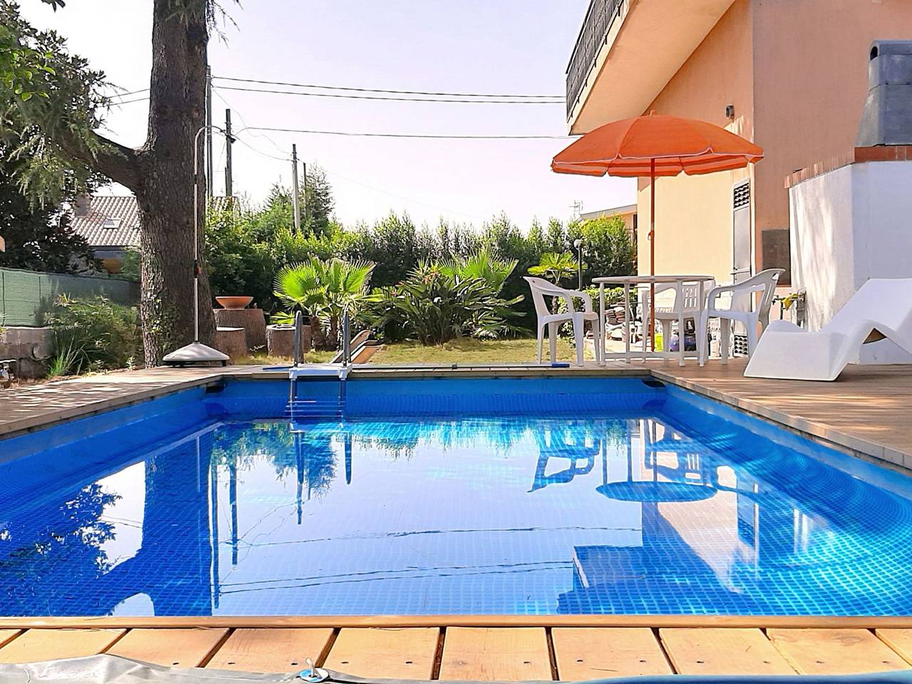 Sizilianisches Haus in Viagrande, Etna
