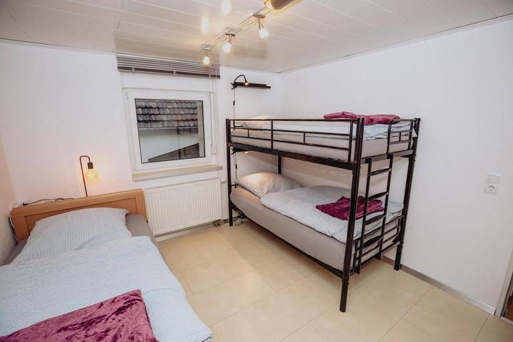 Ferienhaus für 5 Personen, mit Terrasse in Hürtgenwald - 4