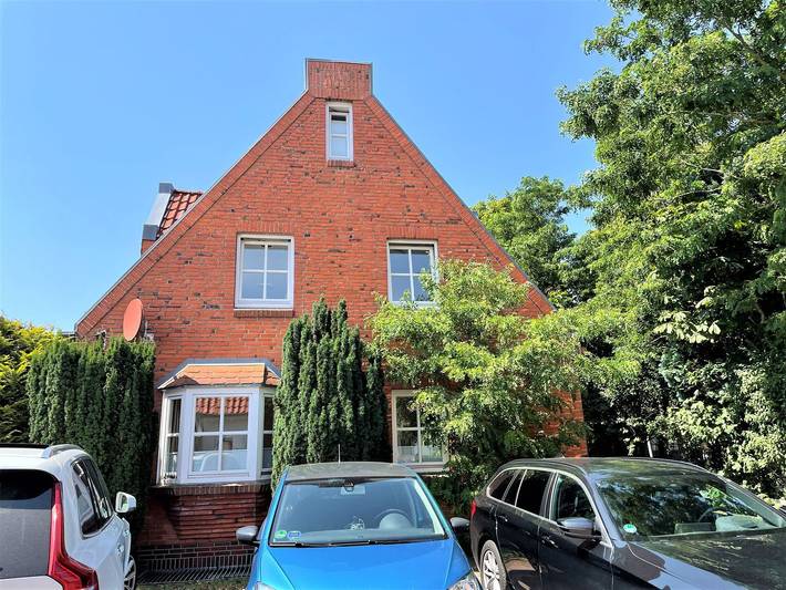 Ferienwohnung für 2 Personen, mit Terrasse in Wyk auf Föhr