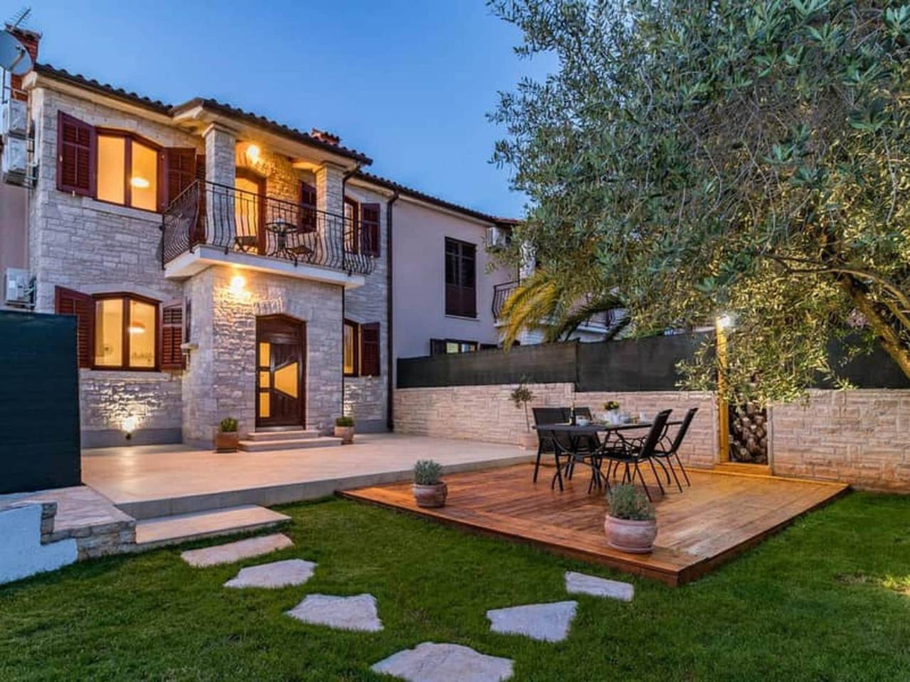 Villa Pietra, gelegen in Galižana in Pula-Medulin, Pula