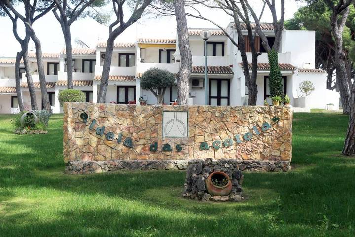 Apartamento de férias para 3 pessoas, com piscina e jardim - 1