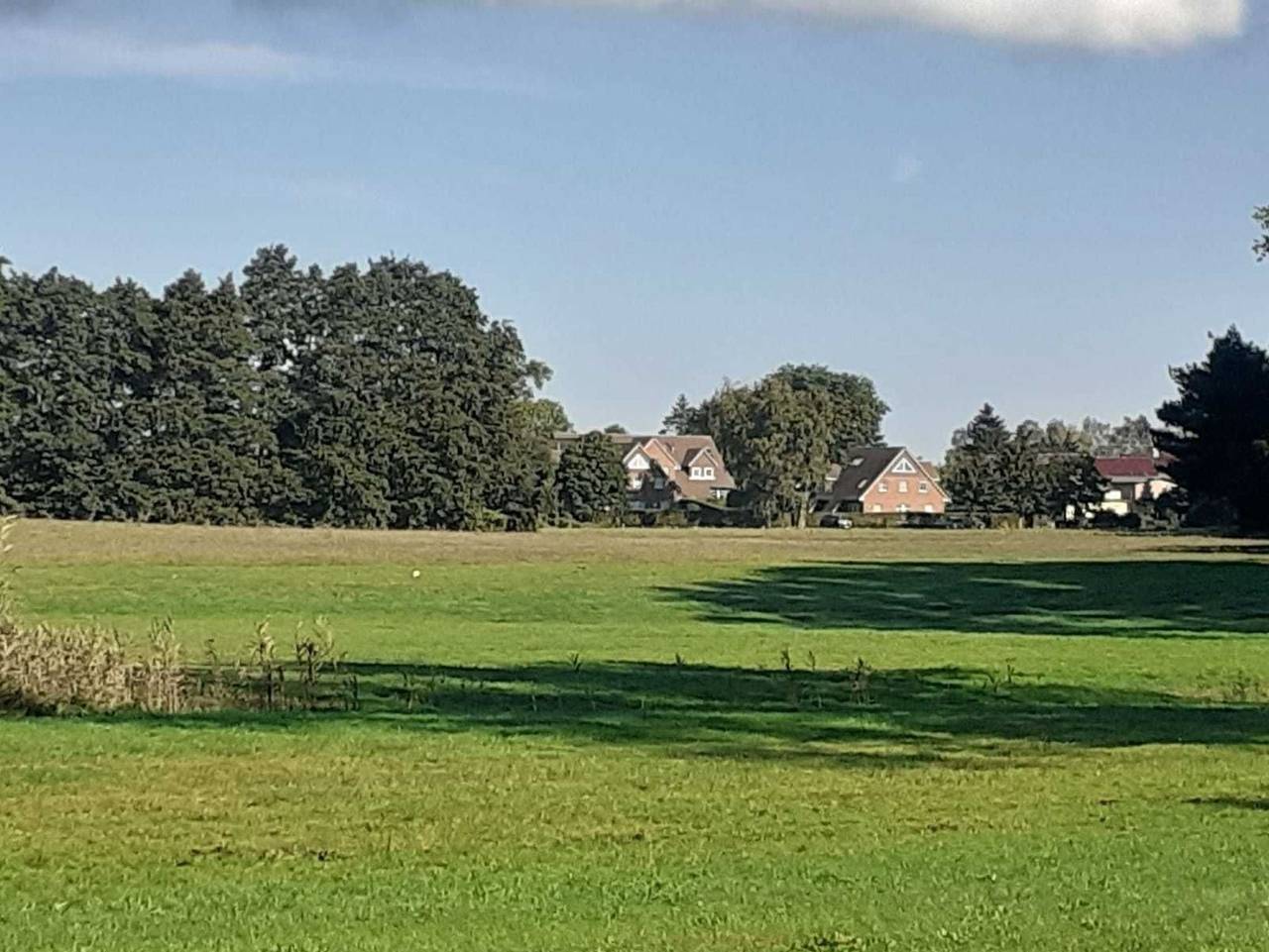 Ganze Ferienwohnung, Ferienhaus Schlingmann im Gutshof am Haff in Bossin, Dargen