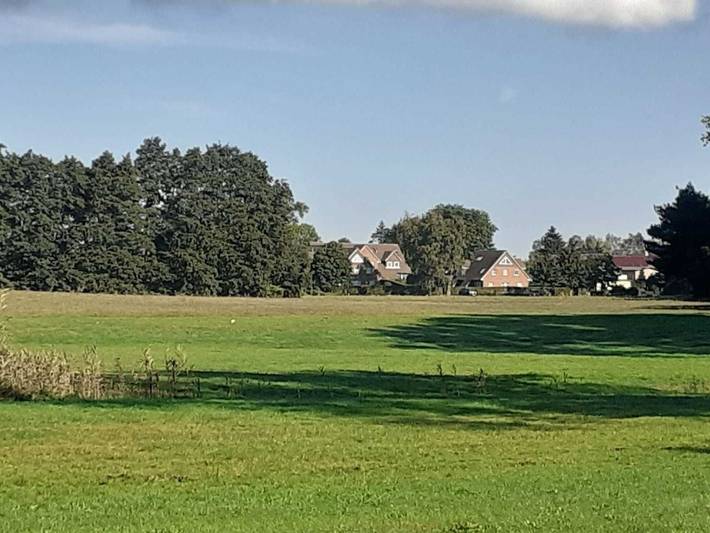 Ganze Ferienwohnung, Ferienhaus Schlingmann im Gutshof am Haff in Bossin, Dargen