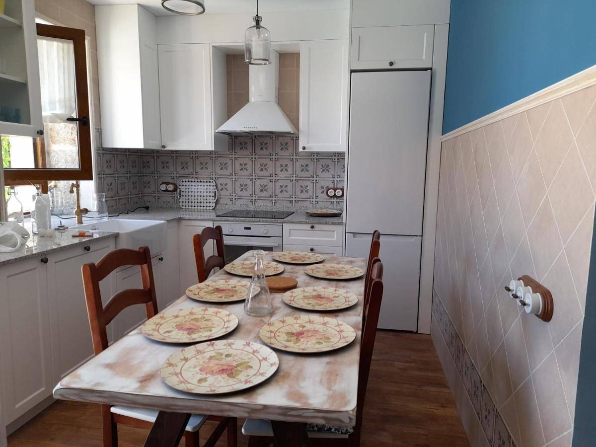 Casa Rural del Tío Maino in Becerril de la Sierra, Provincia de Madrid