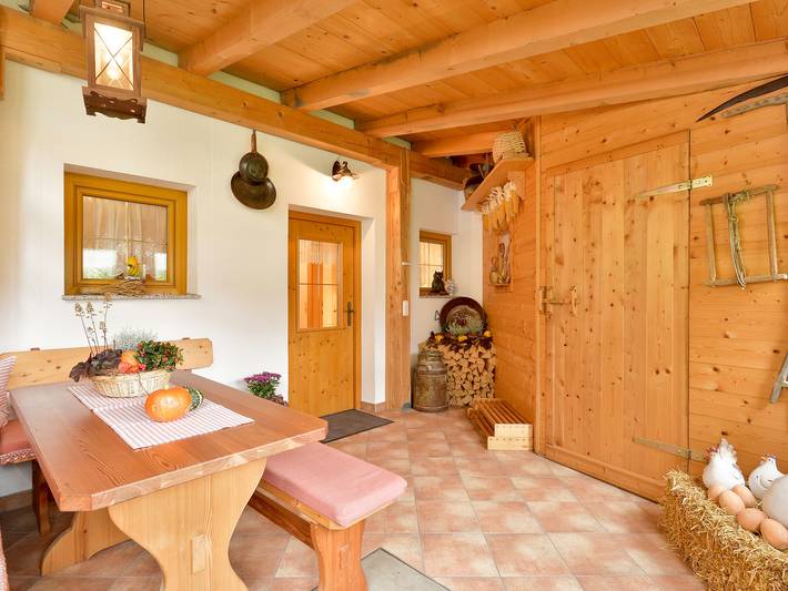 Ganze Wohnung, Comfortappart Eberharter in Bruck am Ziller, Kaisergebirge