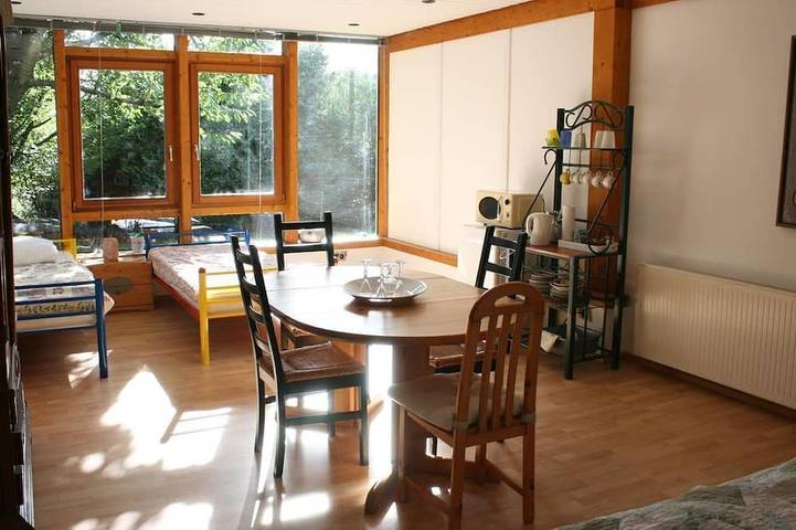 Ferienwohnung für 6 Personen, mit Haustier in Höhr-Grenzhausen - 2