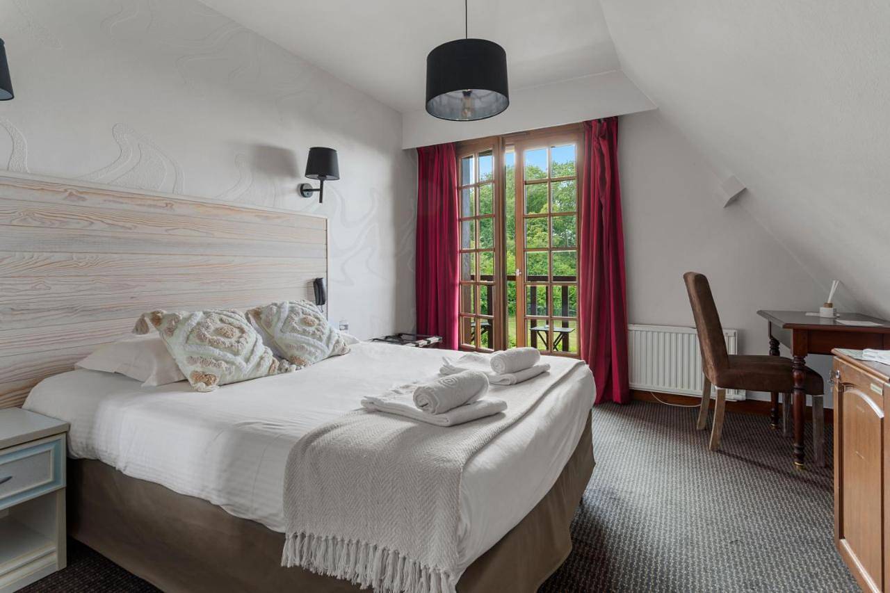 Hôtel Le Romantica in Pennedepie, Région de Lisieux