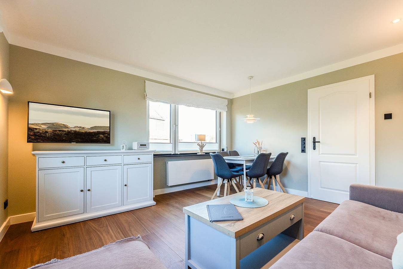 Ganze Wohnung, Kopenhagen in Westerland, Sylt (Gemeinde)