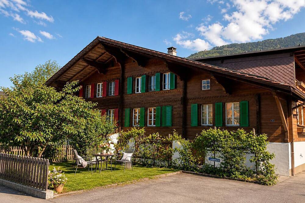 Appartamento intero, Cloud No3, Interlaken in Matten bei Interlaken, Lago di Thun