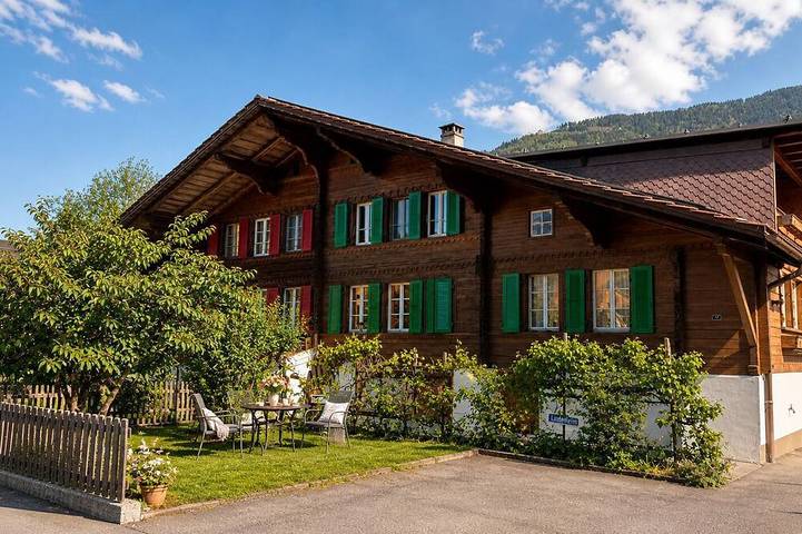 Appartamento vacanze per 7 persone, con balcone - 1