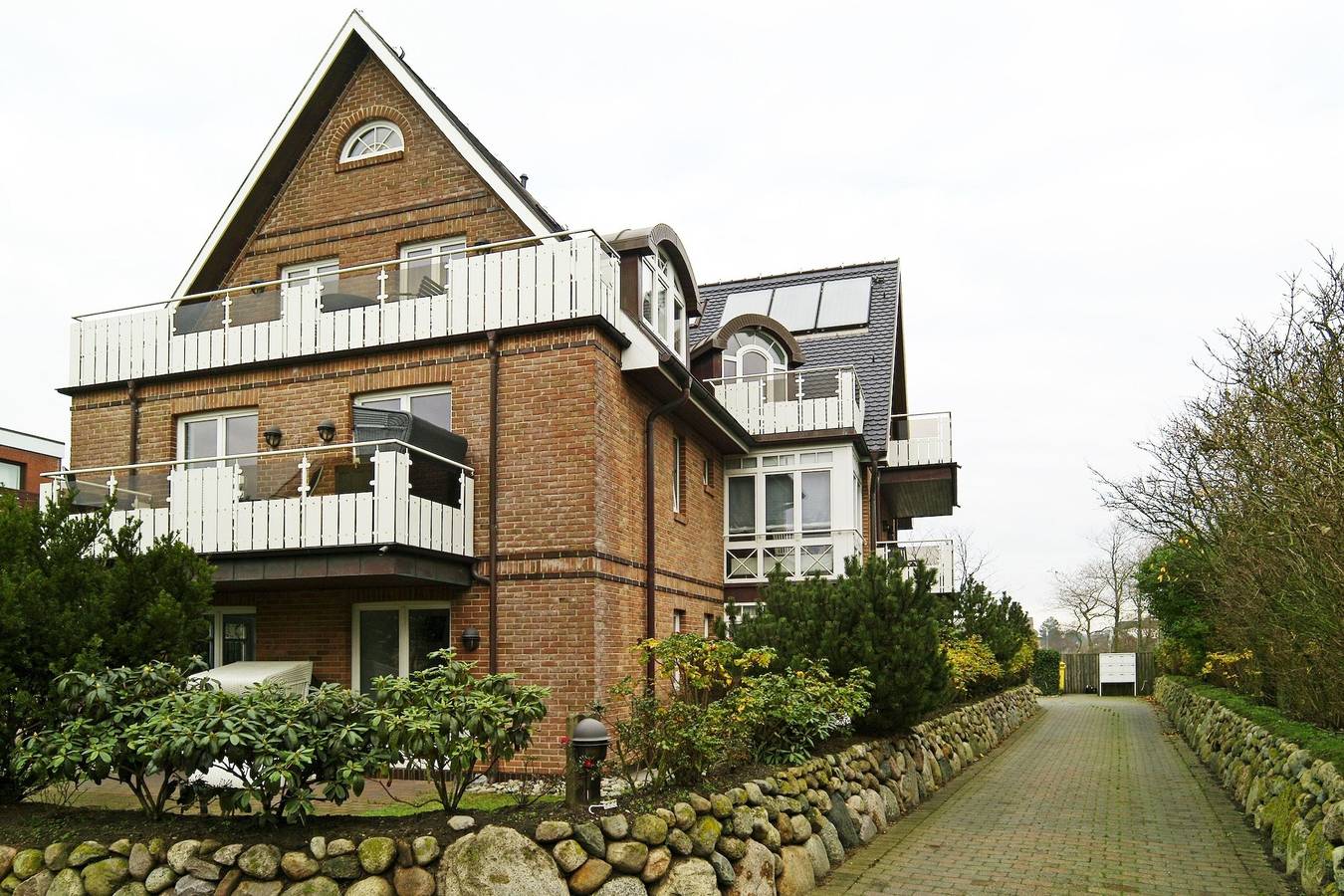 Ganze Ferienwohnung, Wildente, App.7 in Wenningstedt, Sylt