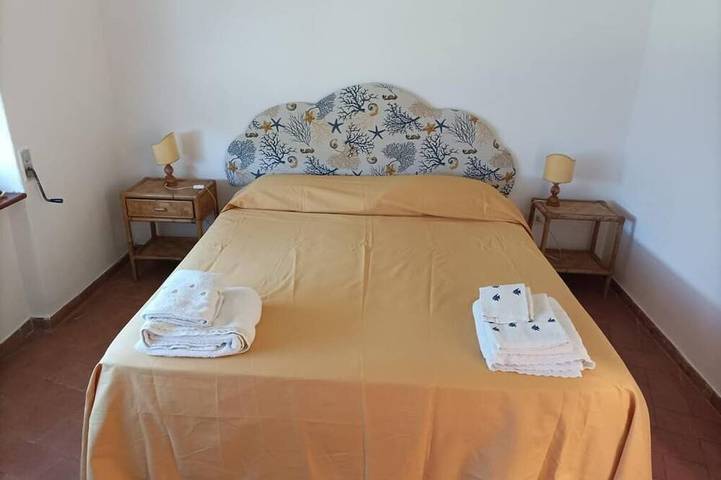 Ferienhaus für 10 Personen, mit Garten in Porto Santo Stefano - 2