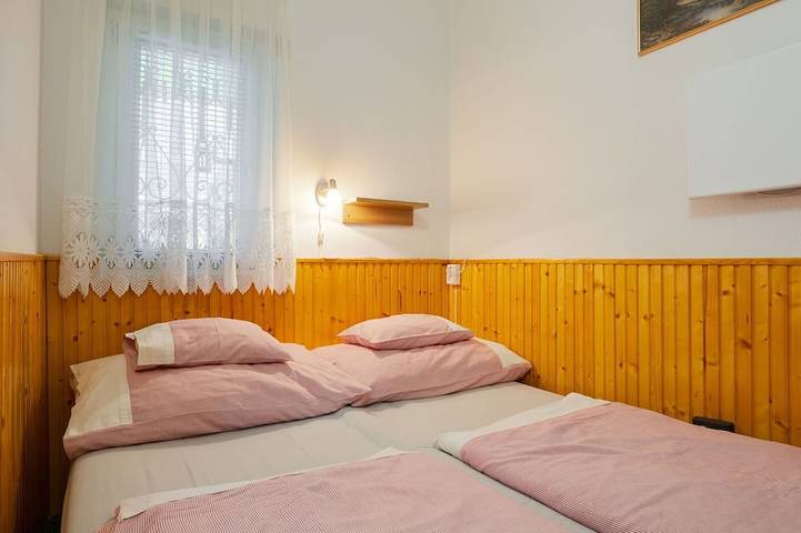 Ferienhaus für 4 Personen, mit Garten in Balatonakali - 2