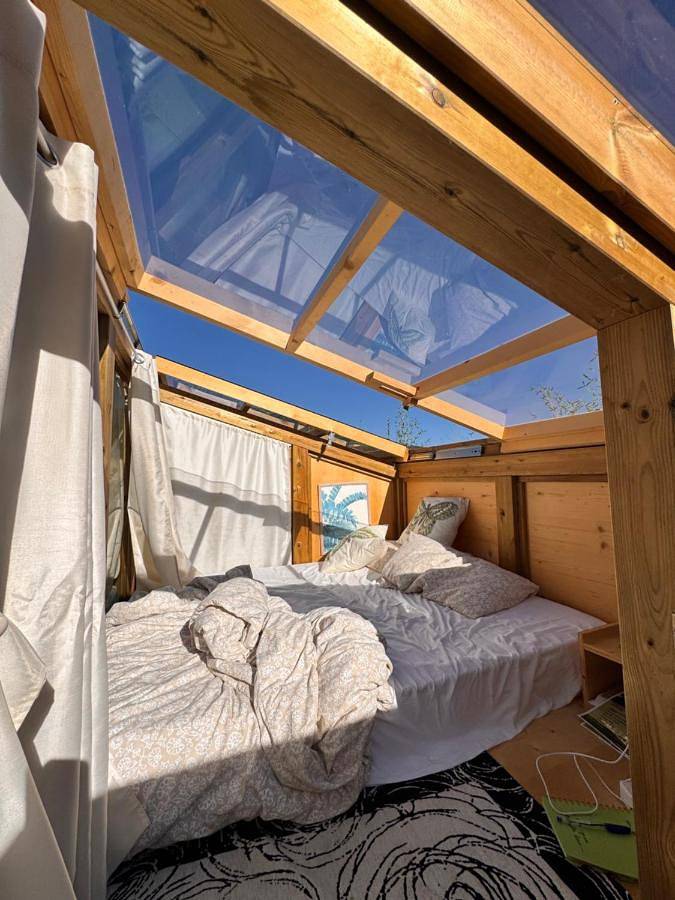 Double Room with Mountain View in Isola del Gran Sasso d'Italia, Gran Sasso