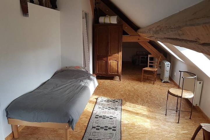 Location de vacances pour 15 personnes, avec balcon et jardin dans vallée de l'Ouche - 2