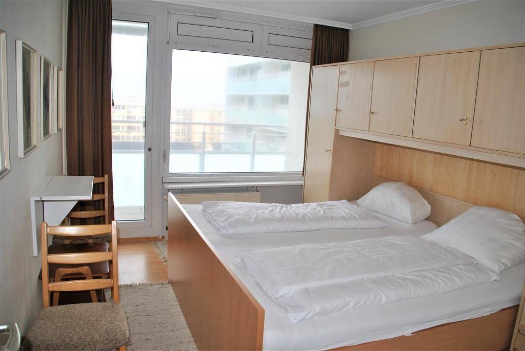 Komfortabel wohnen in erster Meereslinie - Das Meer vom Balkon aus genießen — Bild 5