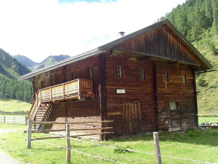 Chalet für 6 Personen, mit Balkon, mit Haustier in Osttirol