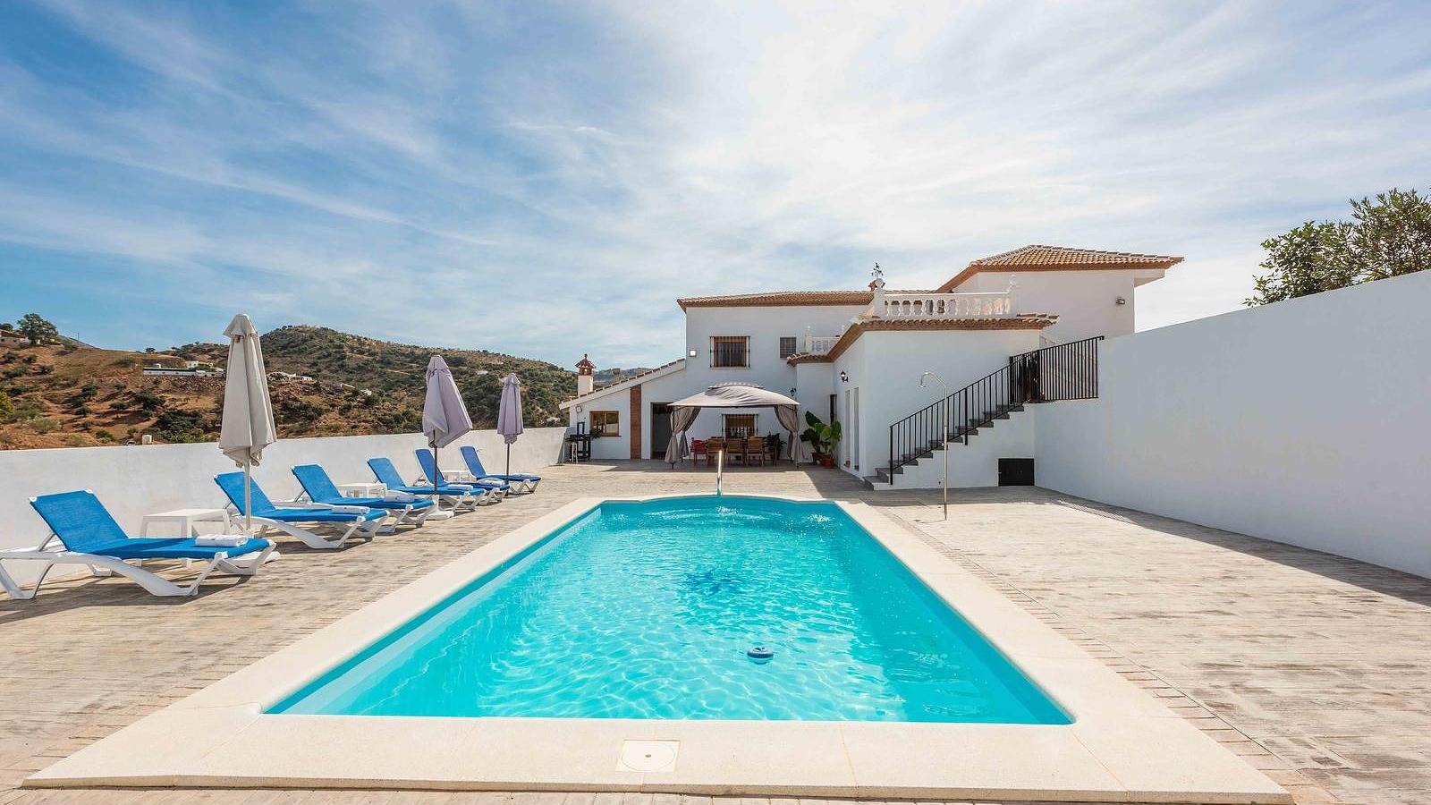 Casa Mari de Almogía Almogía by Ruralidays in Almogía, Provincia de Málaga