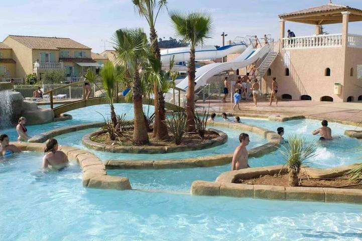 Villa pour 6 personnes, avec piscine à Vidauban