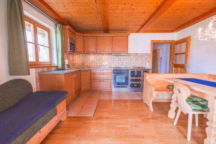 Entire holiday apartment, Holiday apartment for 4 people with view in Gmund, Bavarian Alps