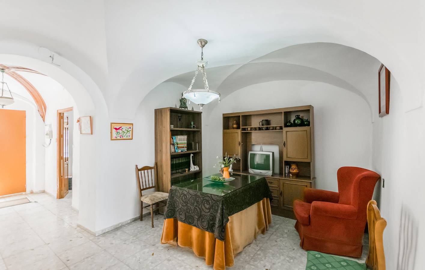 Gemütliche Wohnung in der Nähe von Villanueva del Rey - 400m zum Stadtzentrum in Villanueva del Rey, Sierra Morena