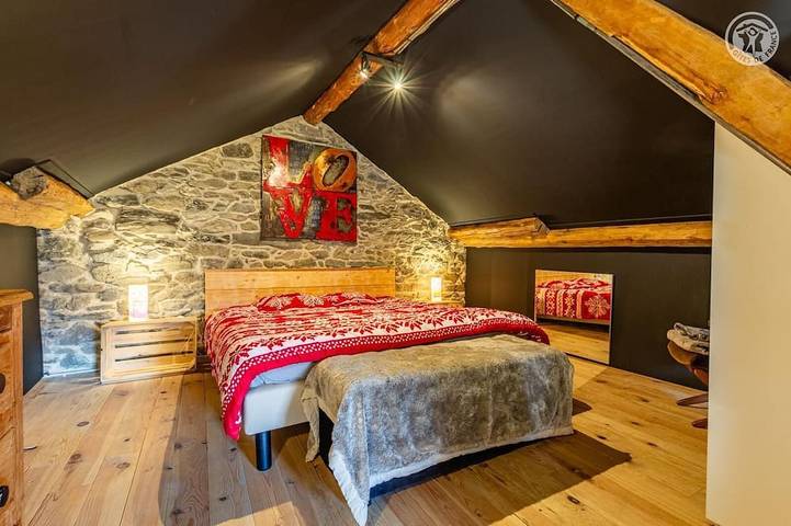 Chalet D'alpage Ibex in Saint-Michel-de-Maurienne, Massif de la Vanoise