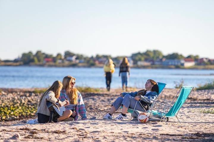 Bungalow für 2 Personen, mit Haustier in Schweden - 4