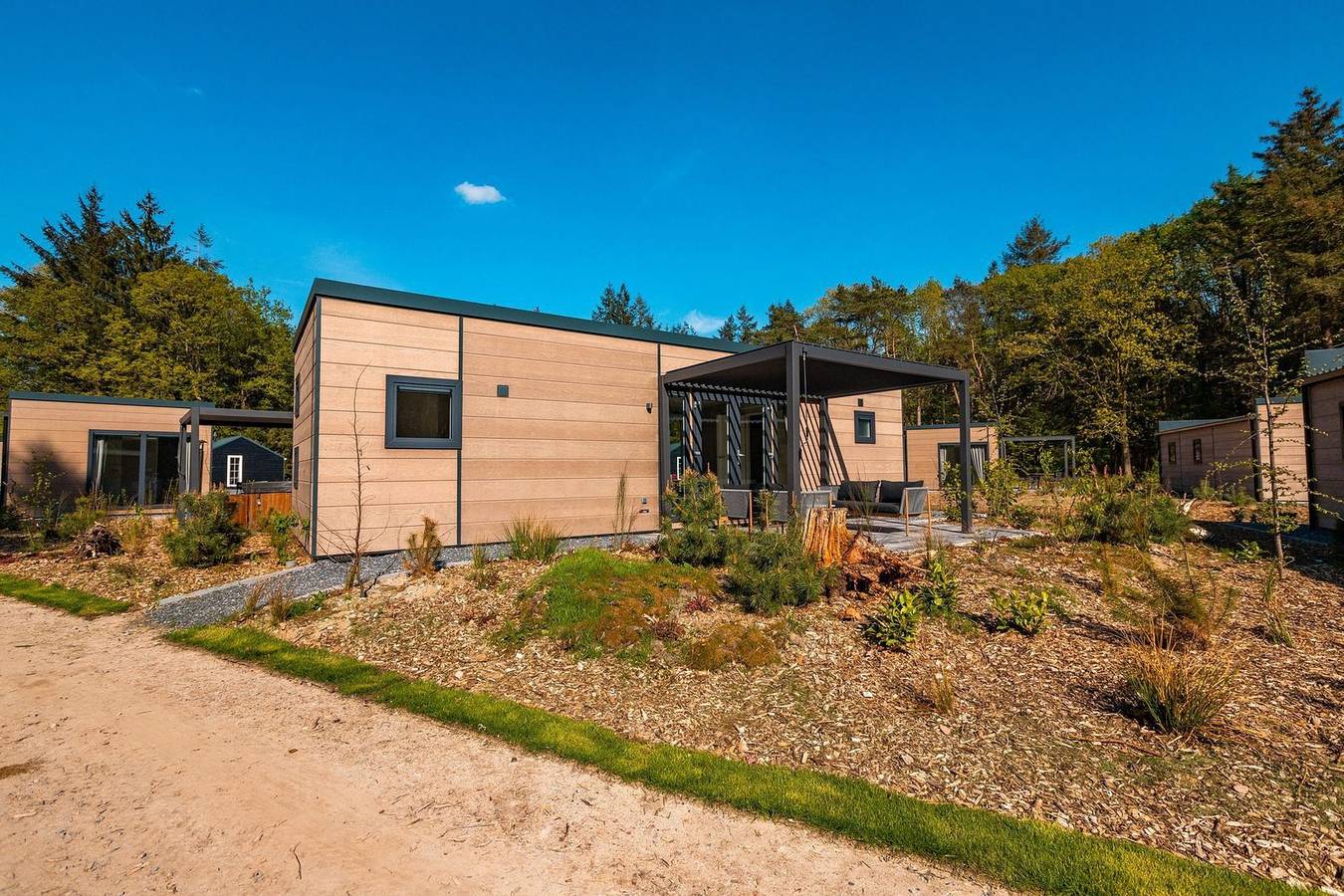 Casa vacanza a Westerveld a partire da 210€ a notte