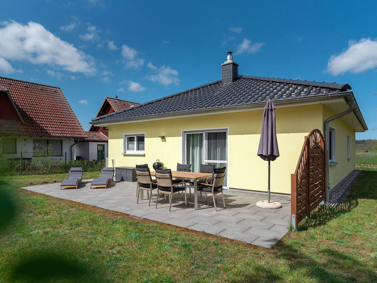 Ferienhaus Seeadler in Kamminke, Usedom