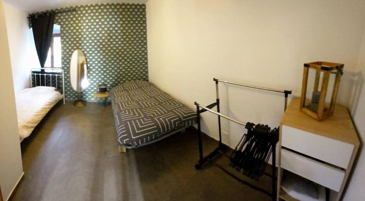 Appartement entier, Famous T3 in Contamine-Sarzin, Région de Saint-Julien-en-Genevois