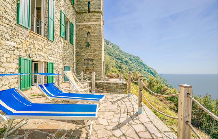 Location de vacances pour 6 personnes, avec jardin à La Spezia - 4