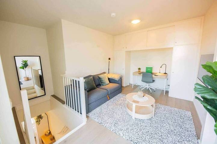 Ferienwohnung für 4 Personen, mit Balkon in Eindhoven - 4