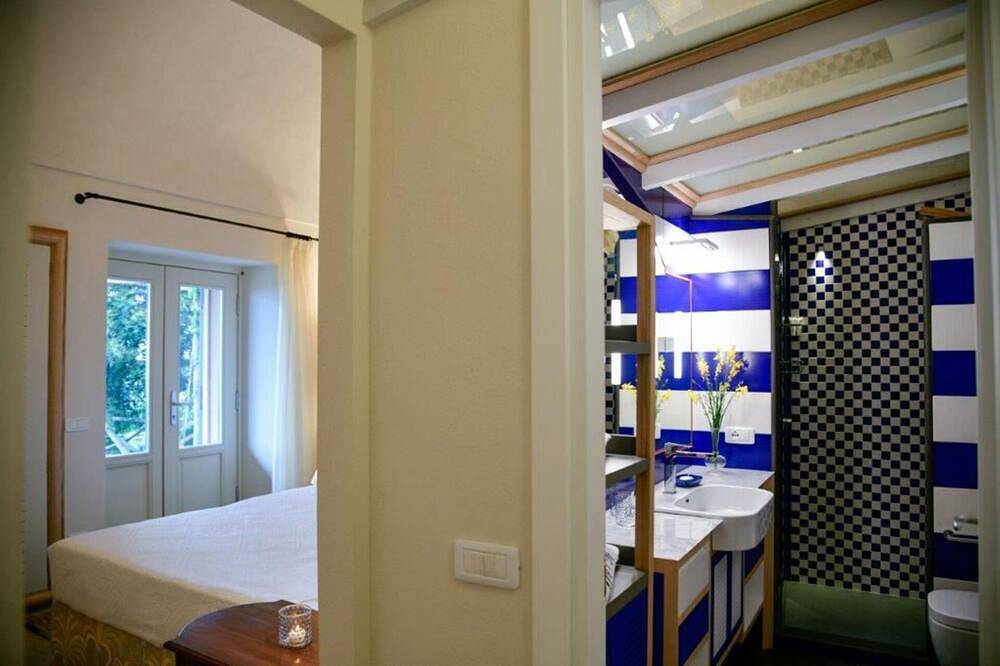 Villa en Sorrento con 4 habitaciones, capacidad 8 in Piano di Sorrento, Provincia de Nápoles