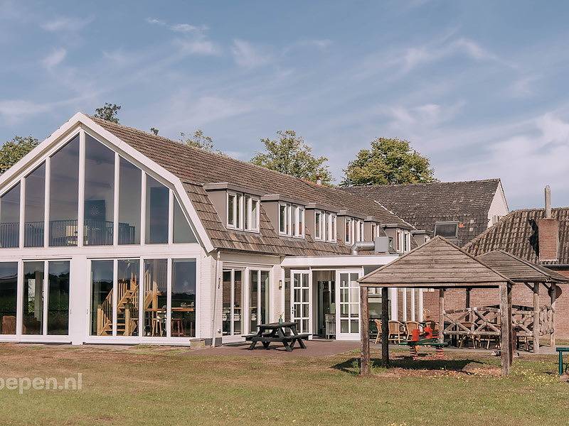 Groepsaccommodatie Veulen in Limburg