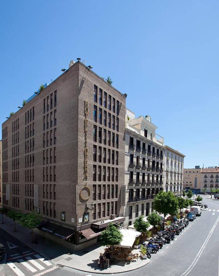Hôtel pour 2 personnes, avec Terrasse et Sauna