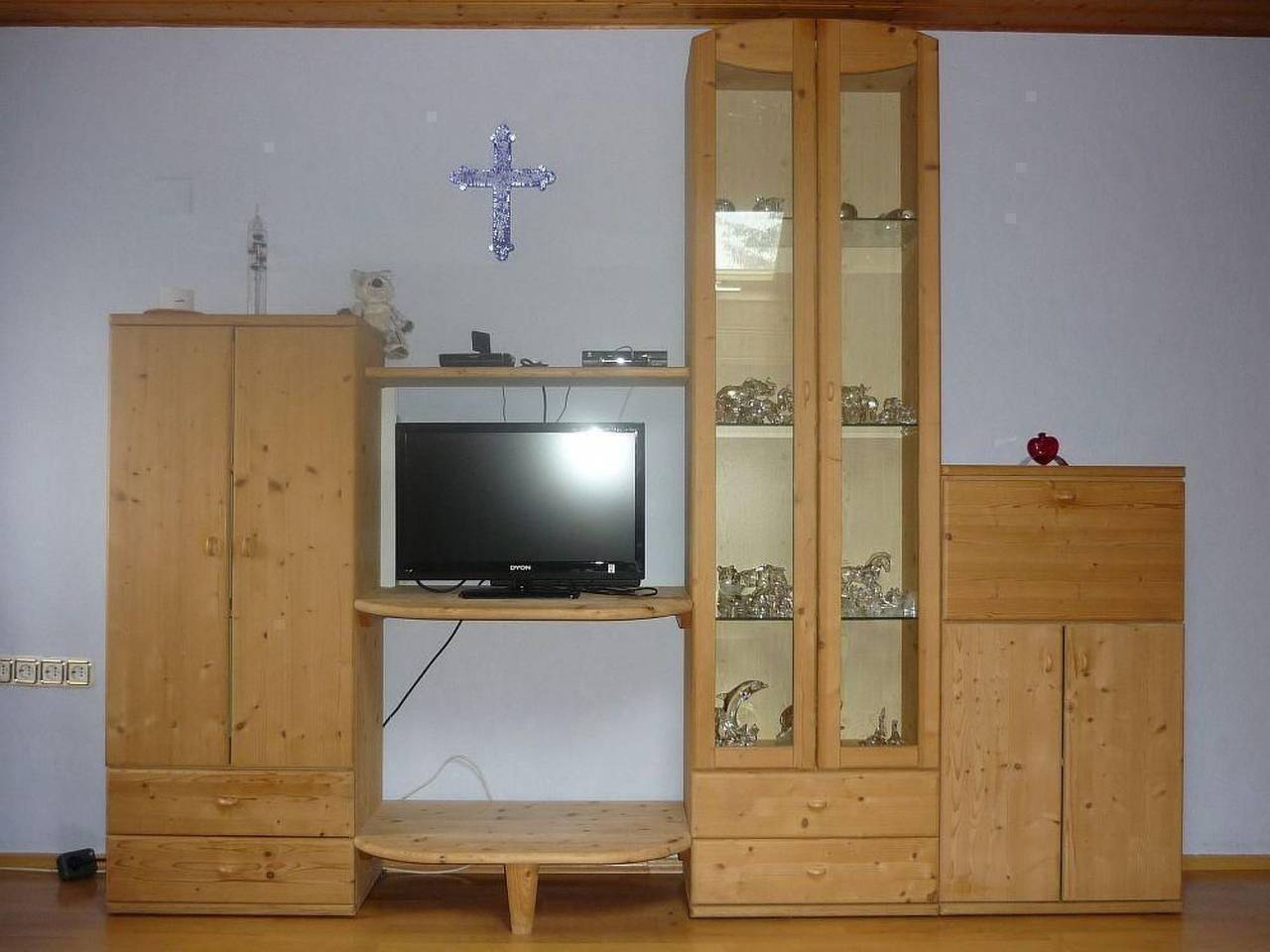 Ganze Wohnung, Moderne Ferienwohnung mit Gartennutzung in Spiegelau, Ostbayern