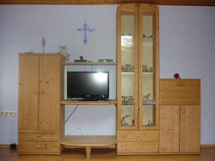 Ferienwohnung für 4 Personen, mit Garten in Spiegelau - 3