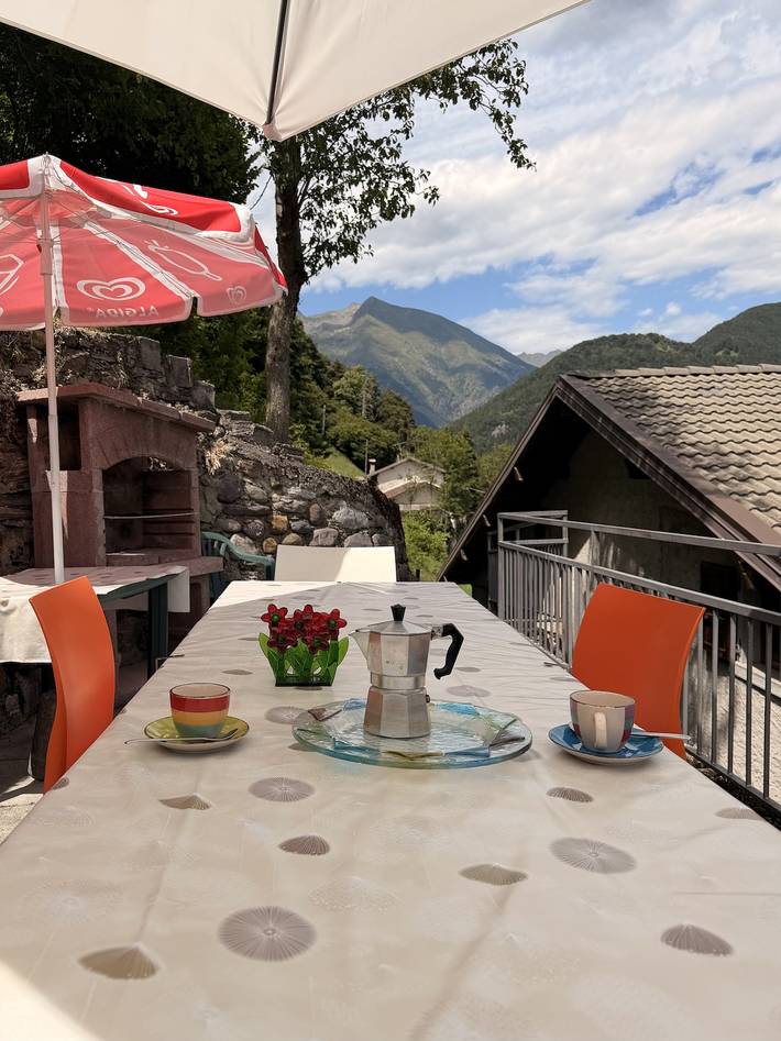 Ganze Wohnung, Cottage di Maria - Casa in Scalve in Colere, Prealpi Bergamasche Orientali